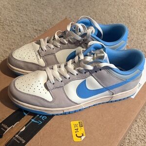 Nike Dunk Low Athletic Department University Blue